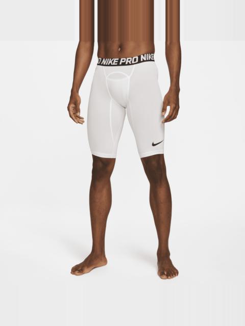 Nike Pro Men's Baseball Slider Shorts