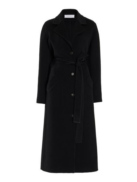 GABRIELA HEARST William Coat in Double-Face Recycled Cashmere