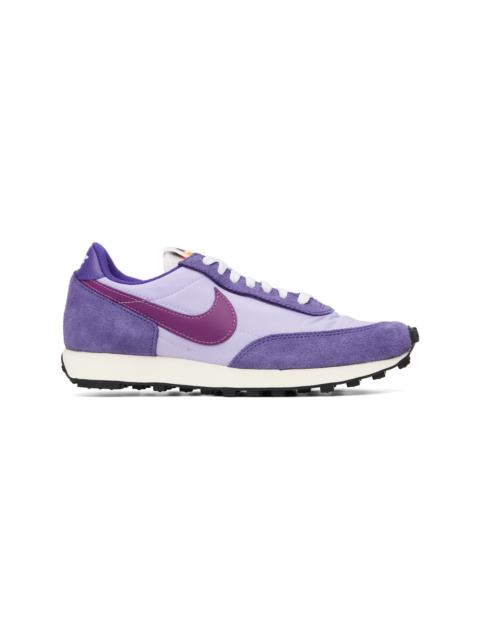 Nike Purple Daybreak SP Sneakers