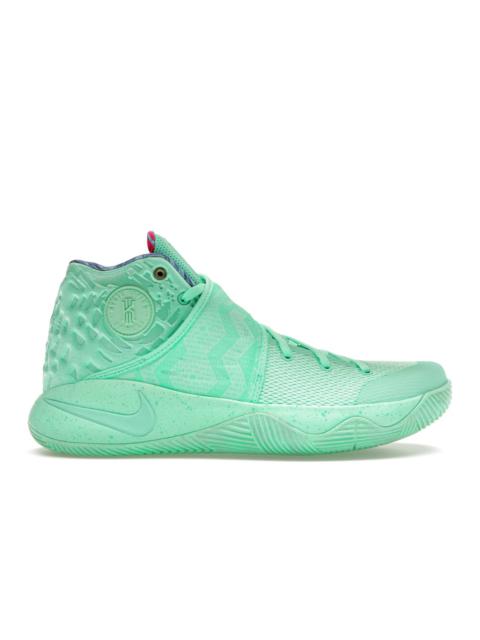 Nike Kyrie 2 What the Kyrie Green Glow