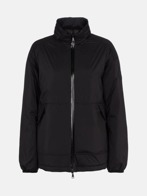 Moncler Menchib zip-through down jacket