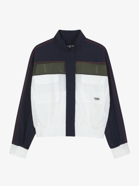A.P.C. LORENA JACKET