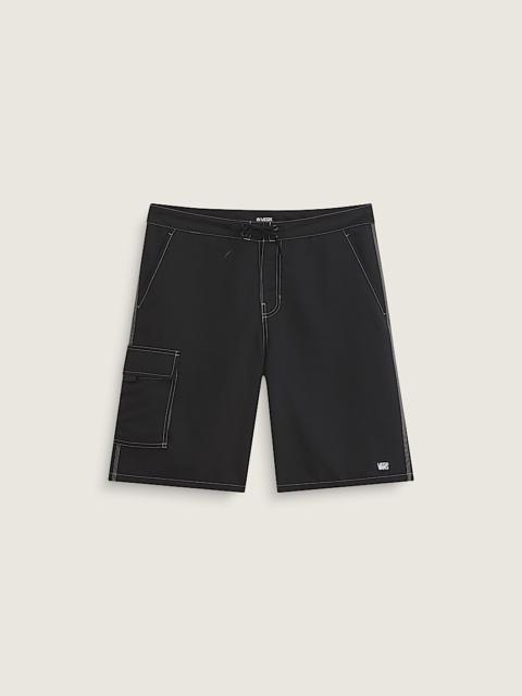 Vans Voyage Long Cargo Boardshorts