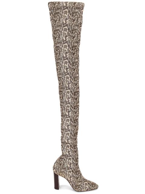 SAINT LAURENT Moon Boots