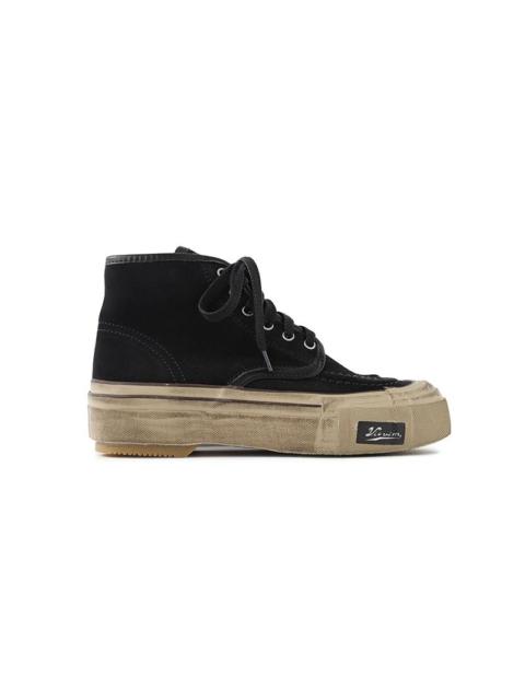 visvim LISKAMM G.PATTEN-FOLK W BLACK