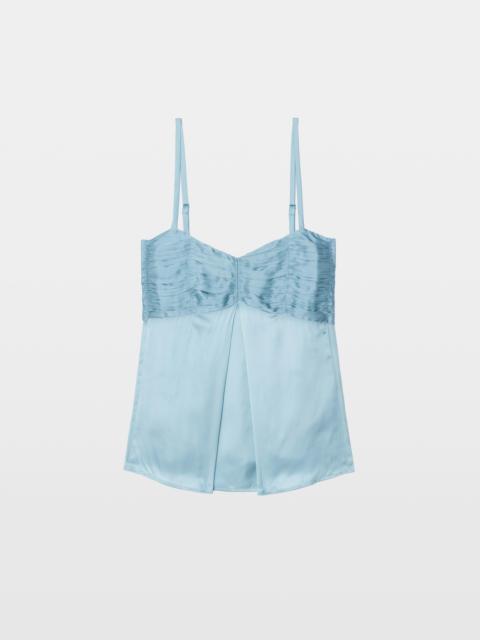 Zadig & Voltaire Cippie Satin Camisole