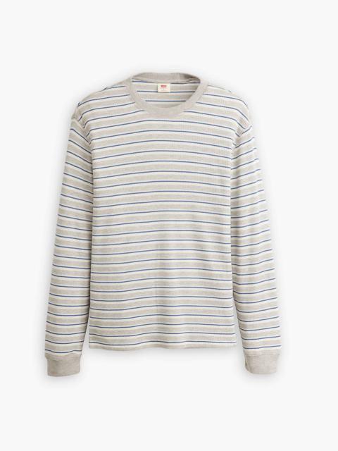Levi's LONG SLEEVE STANDARD FIT THERMAL SHIRT
