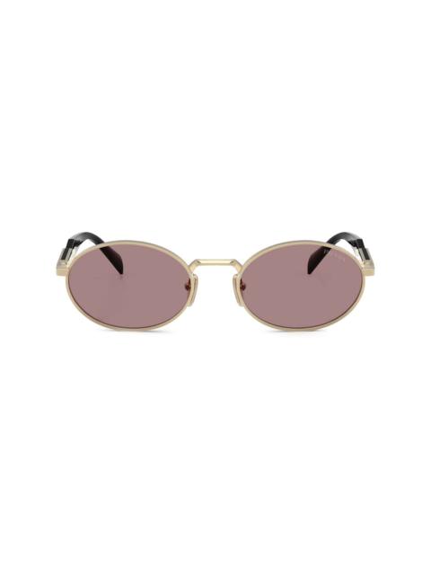 Prada round-frame sunglasses