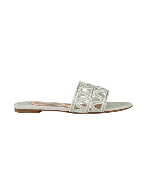 AQUAZZURA Manaus Slide