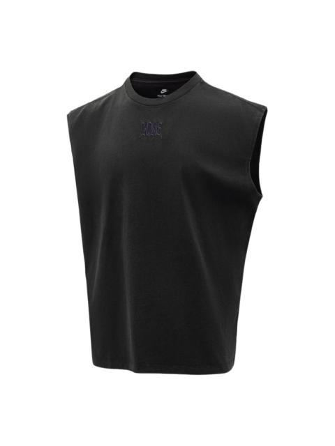 Nike Nike Sportswear Tank Top 'Black' IM3820-010