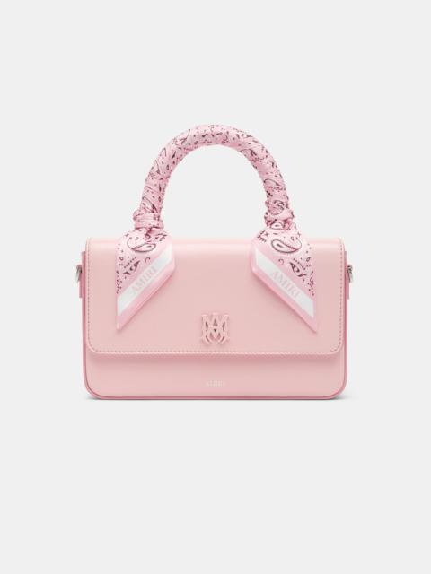 AMIRI WOMEN'S MICRO LONG MA BAG