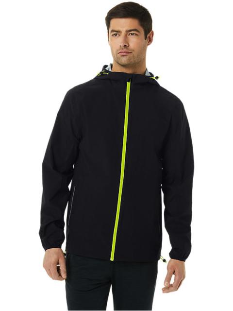 Asics MEN'S WATERPROOF JACKET