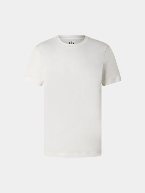BOGNER T-shirt Roc in Off-White
