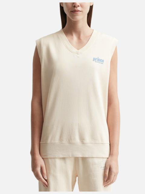 Sporty & Rich SPORTY & RICH X PRINCE SPORTY V-NECK VEST