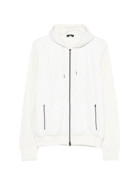 Herno zip-up hoodie