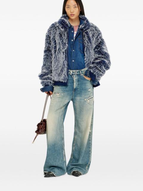 Diesel 1996 wide-leg jeans