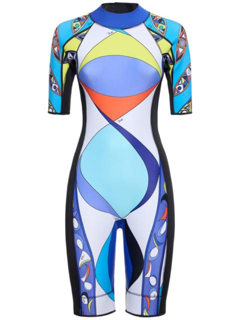 PUCCI Pesci printed jumpsuit