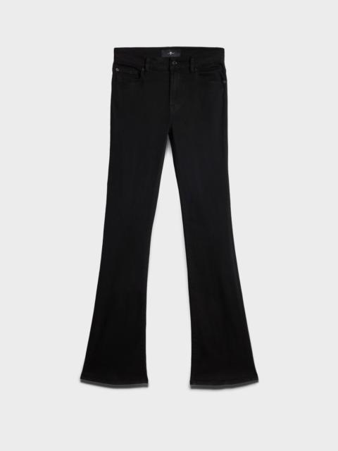 7 For All Mankind PETITE BOOTCUT in B(air)