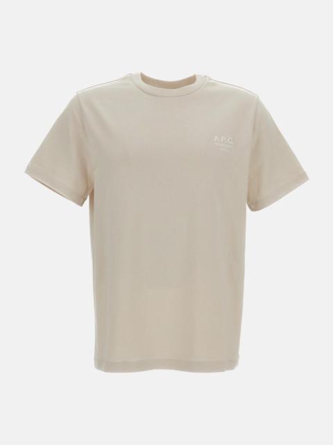 A.P.C. STANDARD T-SHIRT RUE MADAME