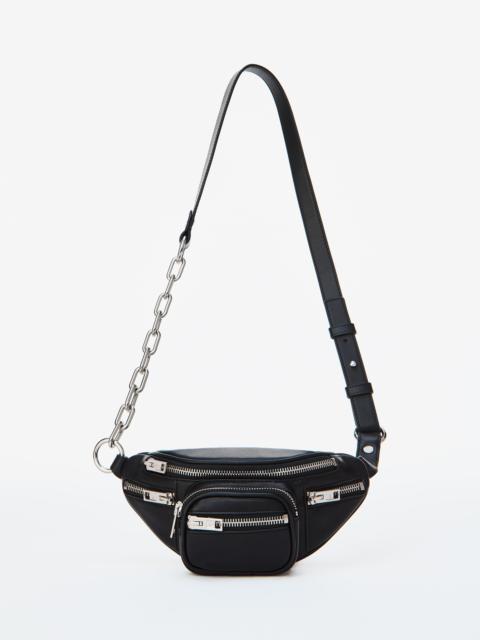 Alexander Wang ATTICA MINI FANNY PACK IN LEATHER