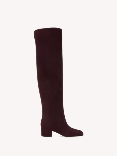 Gianvito Rossi GLEN CUISSARD 45