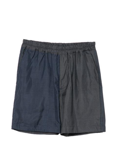 By Walid Oshima Kimono Blaze shorts