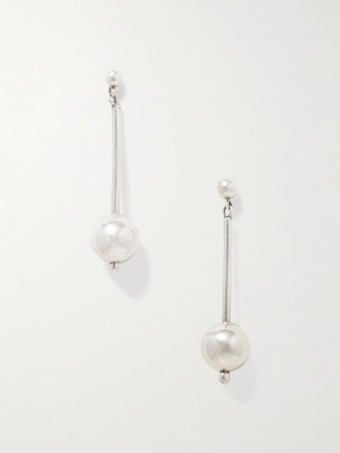 Sophie Buhai Suzanne silver earrings Silver