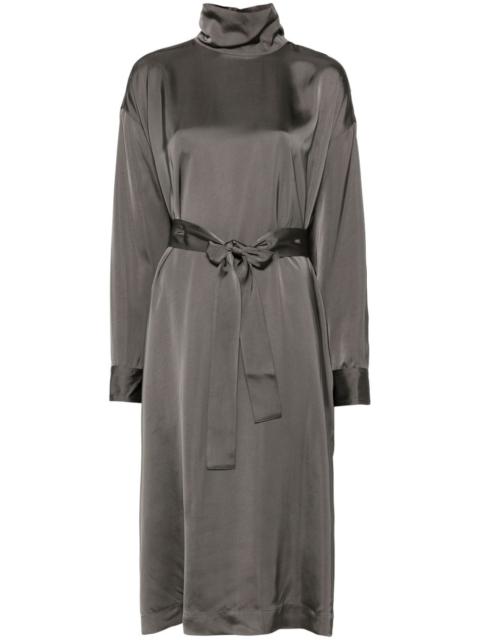 FABIANA FILIPPI satin dress