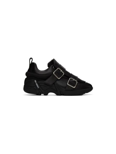 Raf Simons Black Antei 22 Sneakers