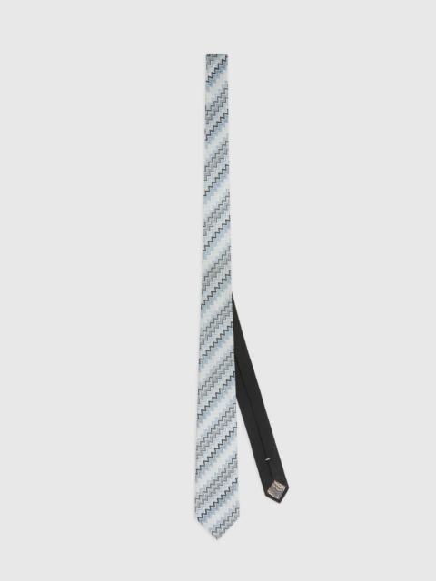 Missoni Pure silk tie