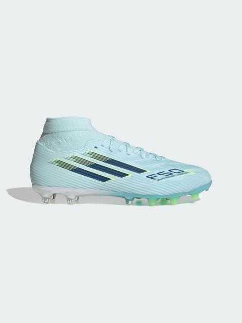 adidas F50 SPARKFUSION LEAGUE Mid Cut Firm Ground / Artificial Ground Soccer Cleats Womens