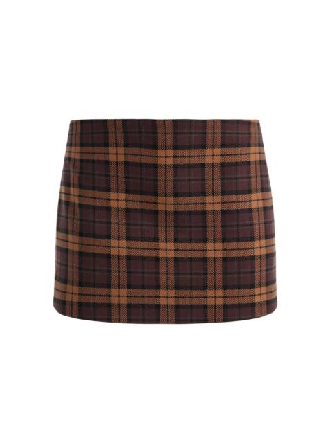 Alice + Olivia MACE MINI SKORT