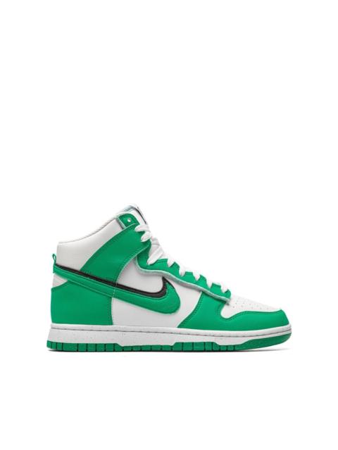 Dunk High "Stadium Green" sneakers