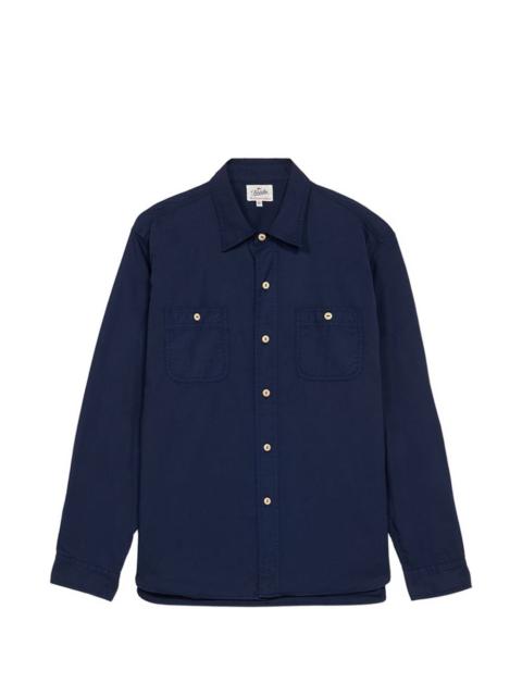 FORTELA patch-pocket shirt