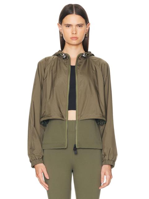 Moncler Grenoble Zip Up Cardigan