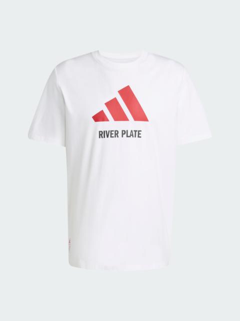 adidas River Plate Seasonal Graphic Tee