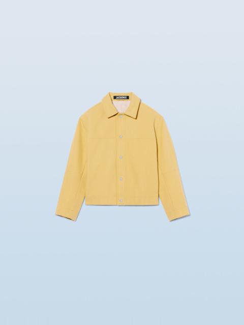 JACQUEMUS Le blouson Giardino