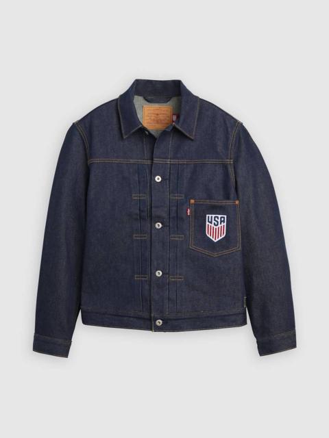 Levi's LEVI'S® U.S. SOCCER TYPE I JACKET