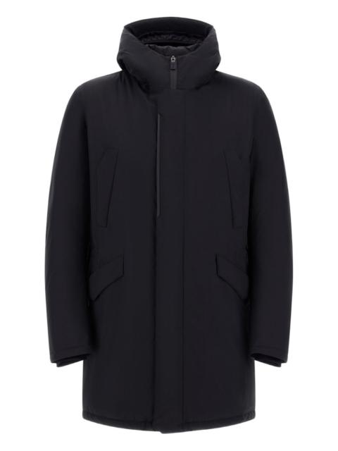 Herno hooded parka jacket