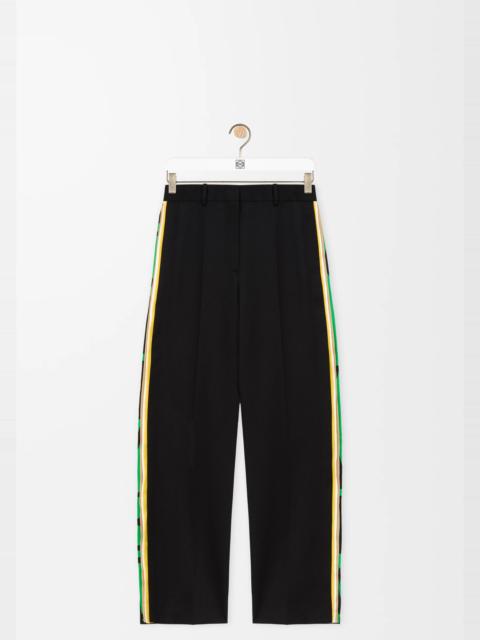 Loewe Trousers in wool