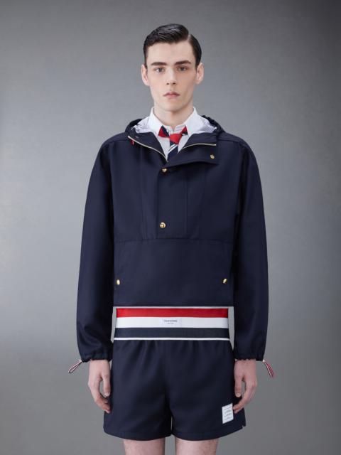 Thom Browne Twill Oversized Anorak