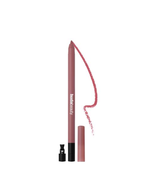 Huda Beauty Huda Beauty Lip Contour 2.0 – Velvet Matte, Transfer-Proof