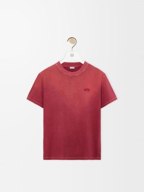 Loewe Regular fit T-shirt in cotton