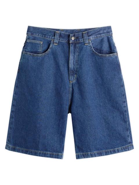 Carhartt WIP Carhartt WIP Brandon Loose Denim Shorts