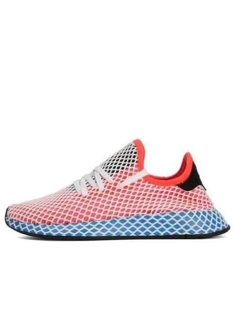 adidas (WMNS) adidas Deerupt 'Red Blue' AC8466