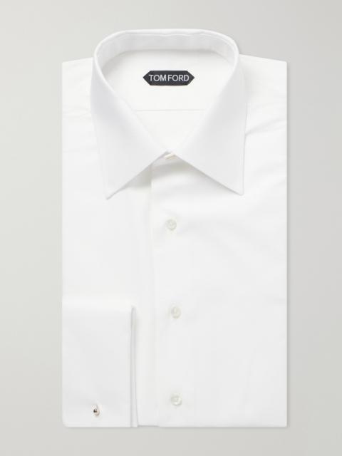 TOM FORD Cotton-Piqué Shirt