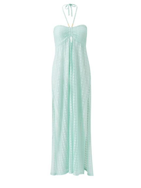 MELISSA ODABASH MILA MINT DRESS