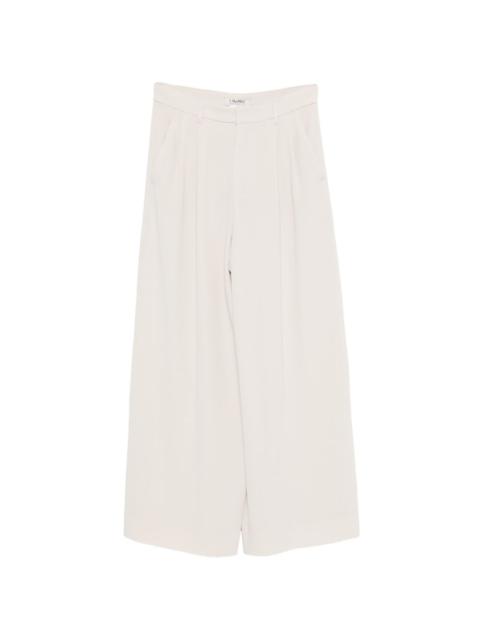 'S Max Mara Smmdonata pleated trousers
