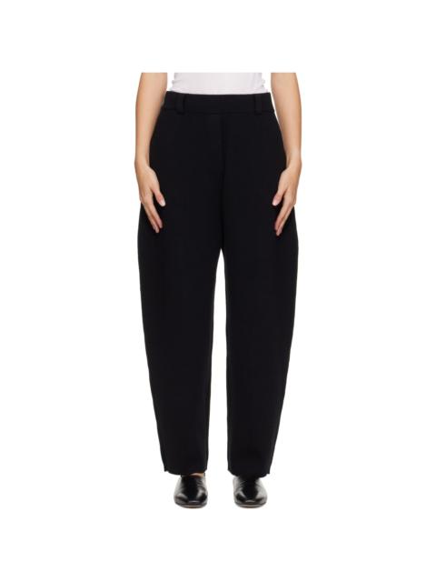 LISA YANG Black Wrenda Trousers