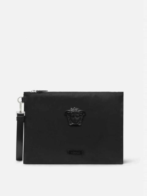 VERSACE La Medusa Wristlet